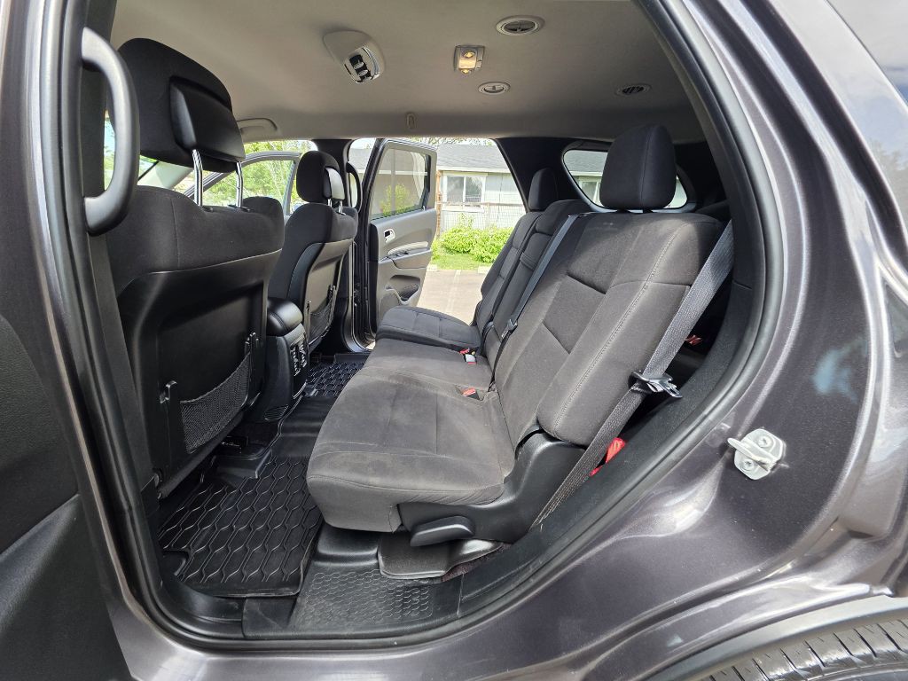 2018 Dodge Durango Image 18