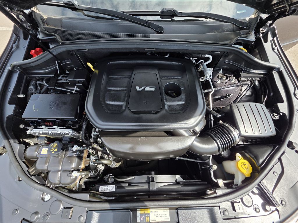2018 Dodge Durango Image 21