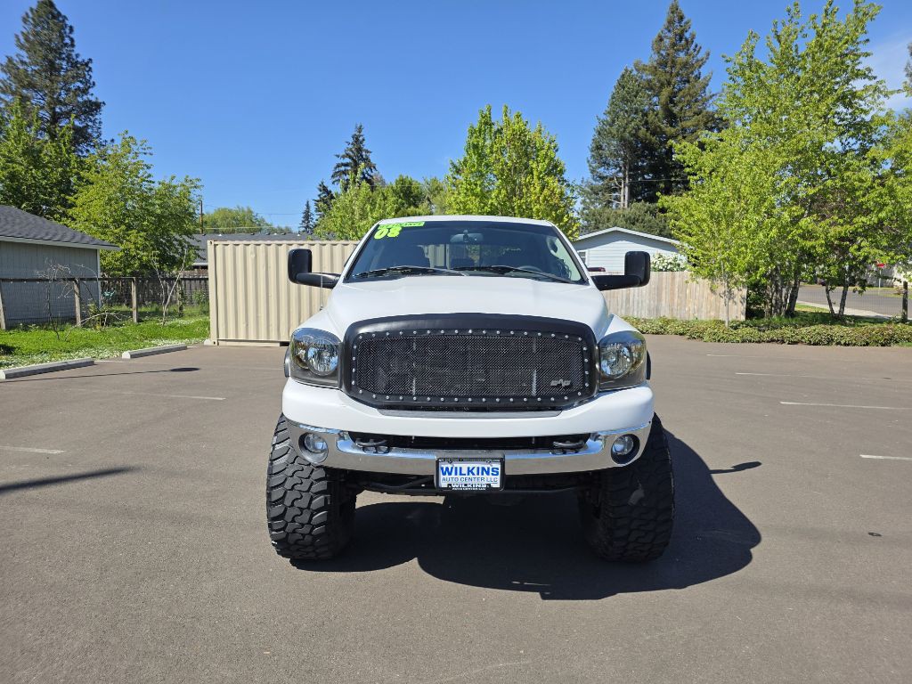 2008 Dodge Ram 3500 Image 2