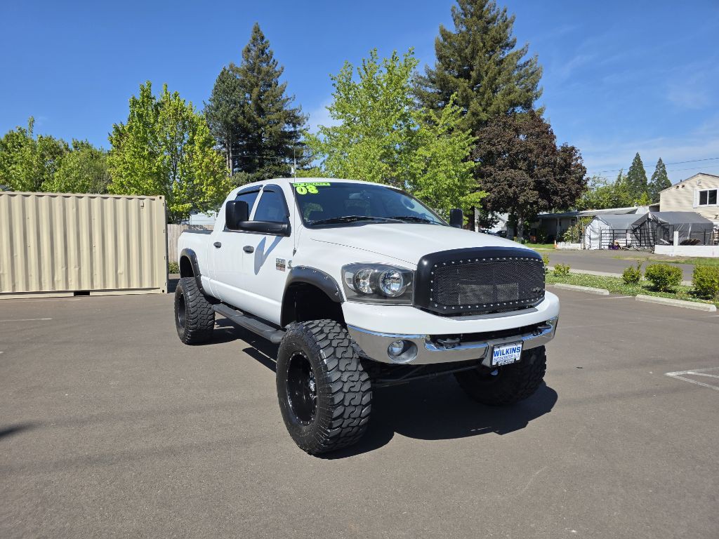 2008 Dodge Ram 3500 Image 3