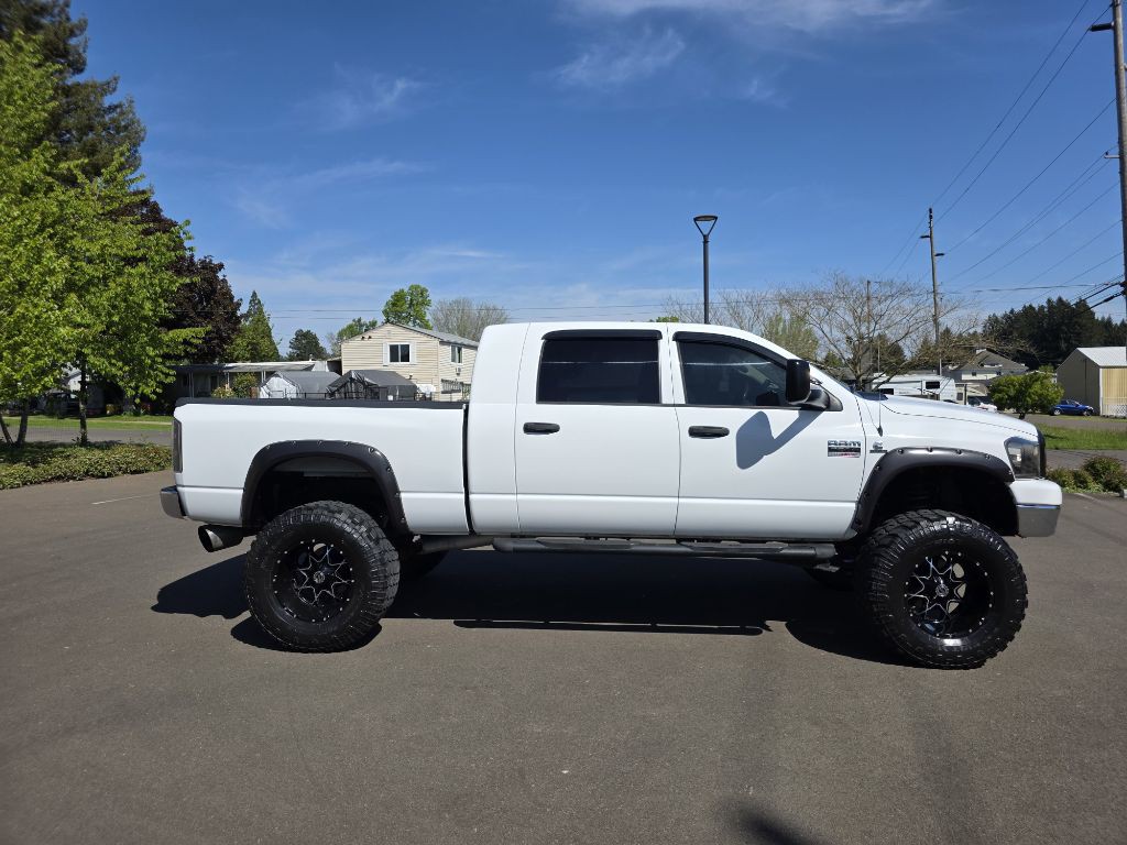 2008 Dodge Ram 3500 Image 4
