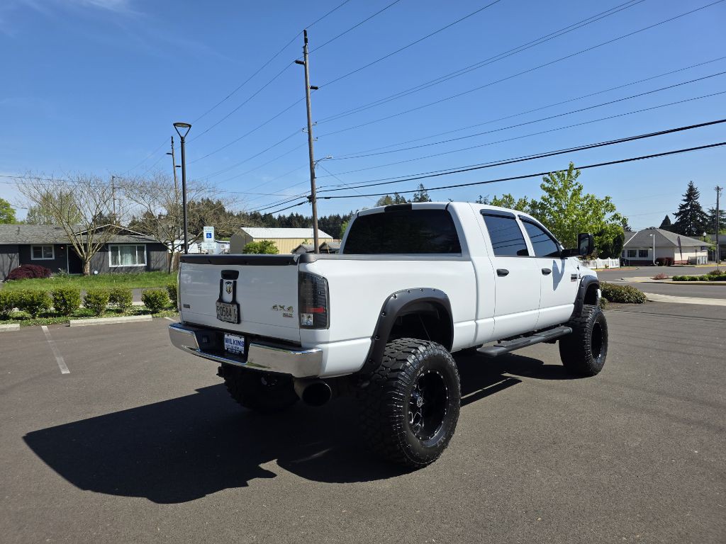 2008 Dodge Ram 3500 Image 5