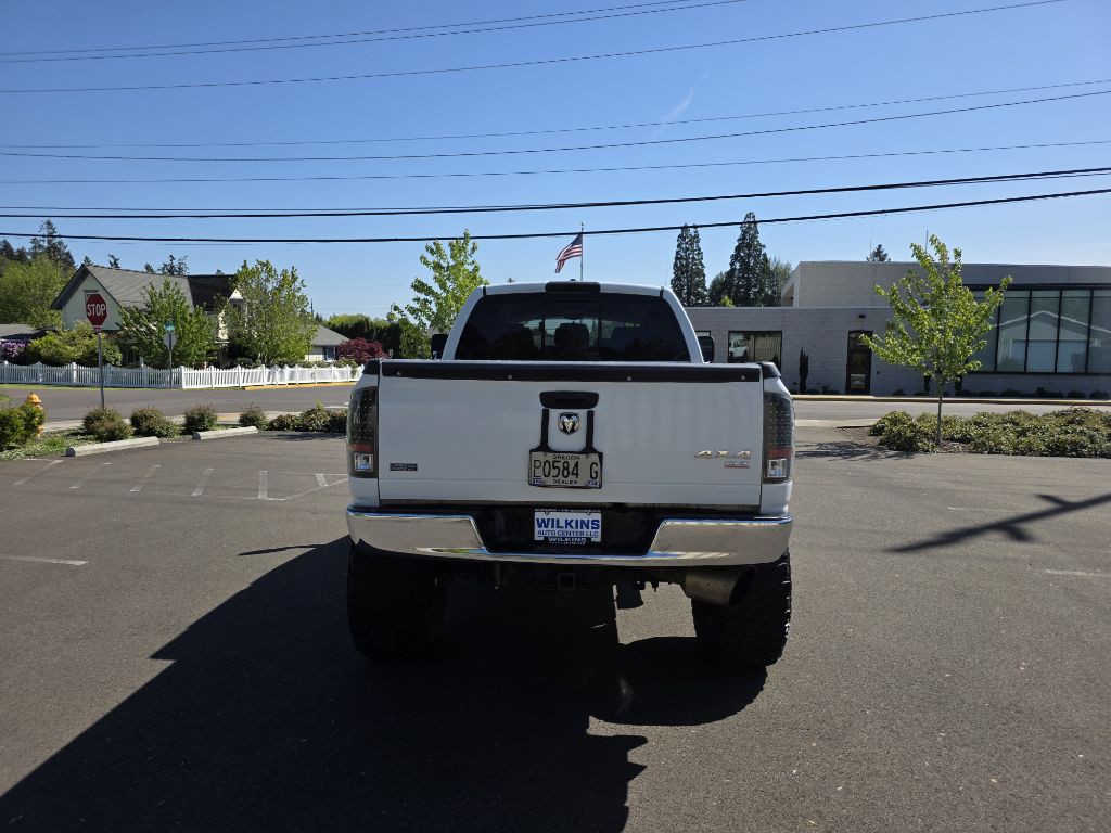 2008 Dodge Ram 3500 Image 6
