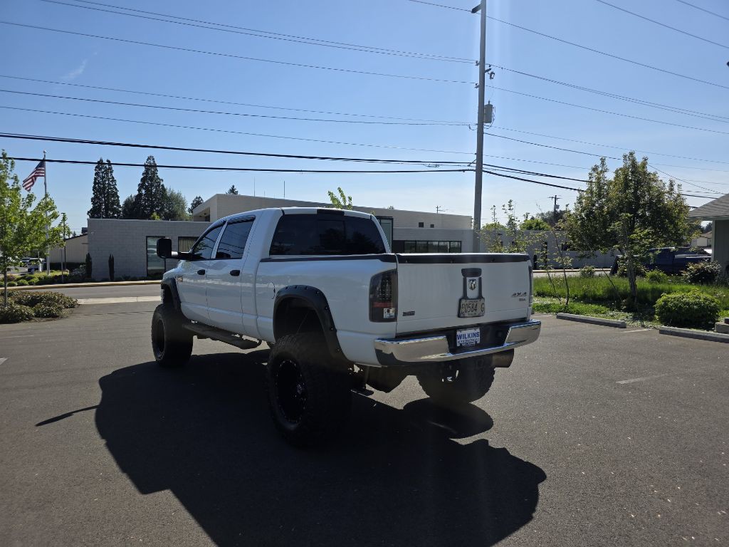 2008 Dodge Ram 3500 Image 7