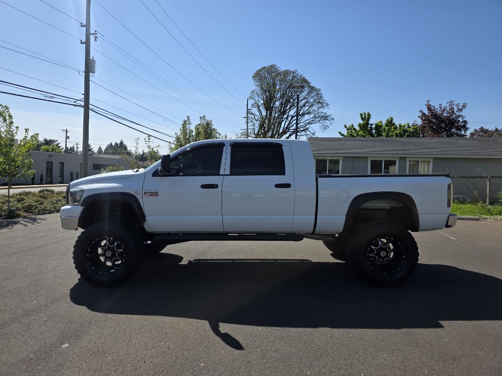 2008 Dodge Ram 3500 Image 8