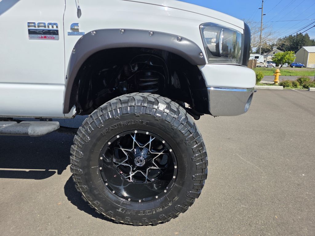 2008 Dodge Ram 3500 Image 9