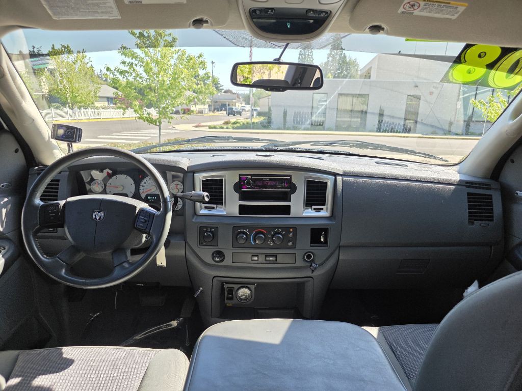 2008 Dodge Ram 3500 Image 12