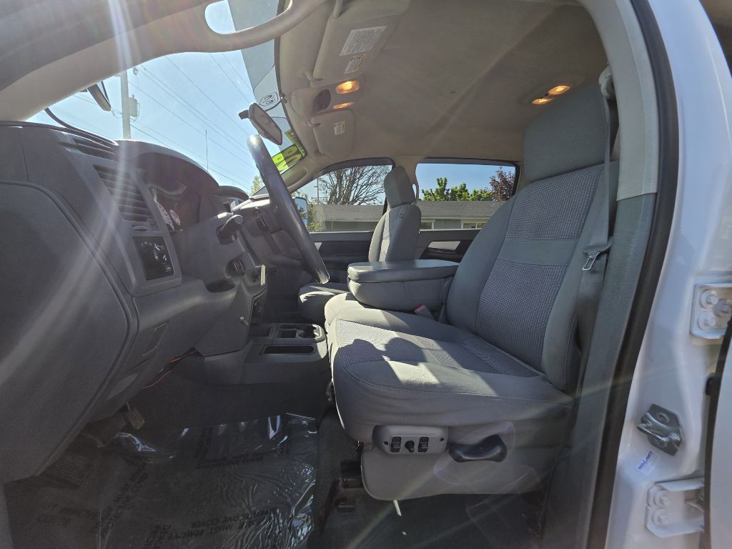 2008 Dodge Ram 3500 Image 17