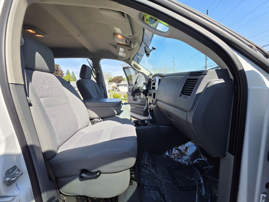 2008 Dodge Ram 3500 Image 18