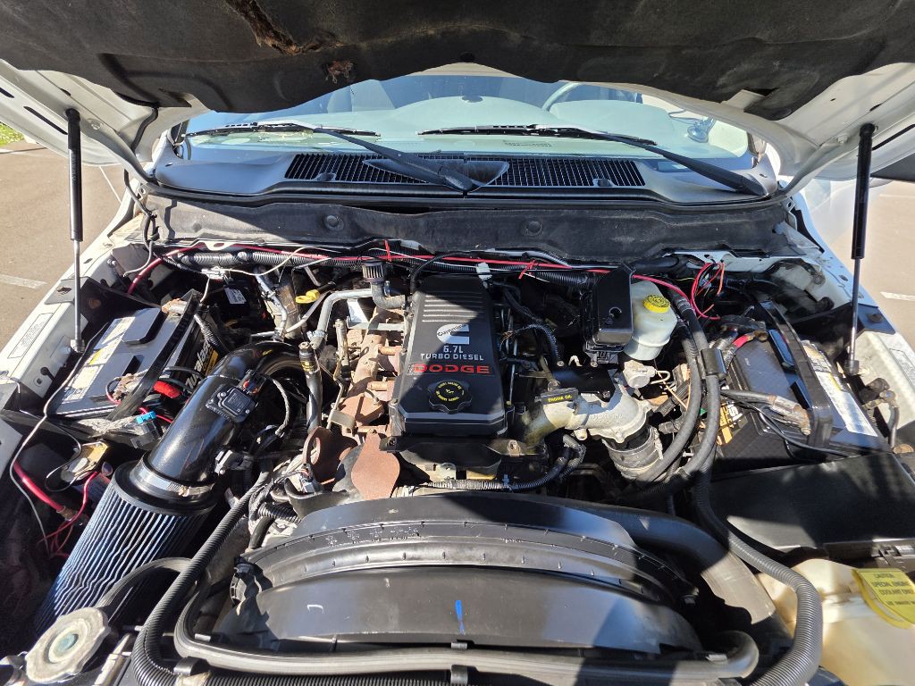 2008 Dodge Ram 3500 Image 21