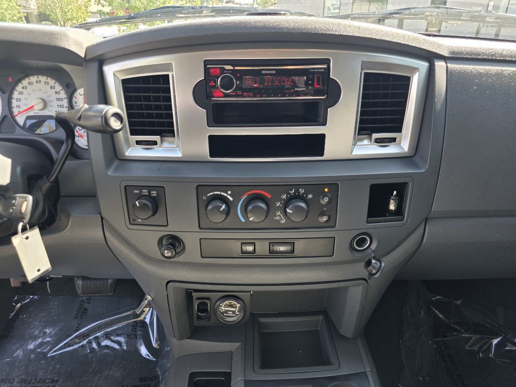2008 Dodge Ram 3500 Image 23