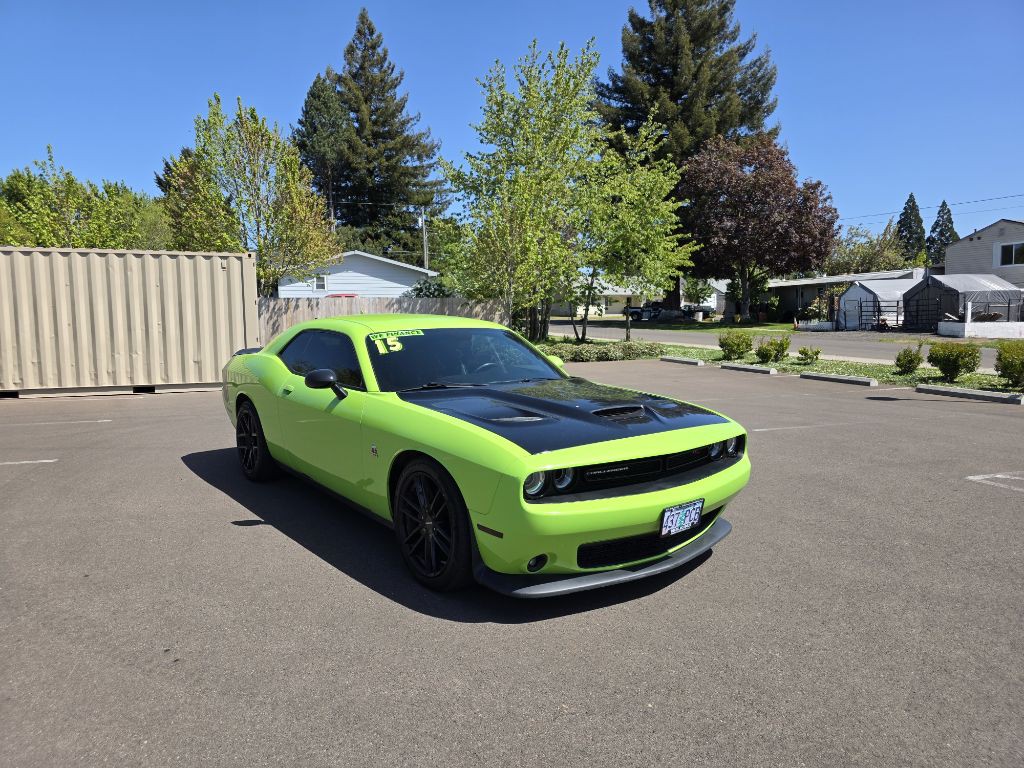2015 Dodge Challenger Image 3