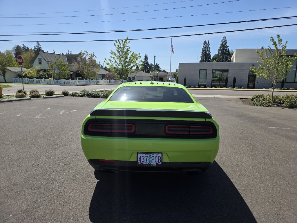 2015 Dodge Challenger Image 6