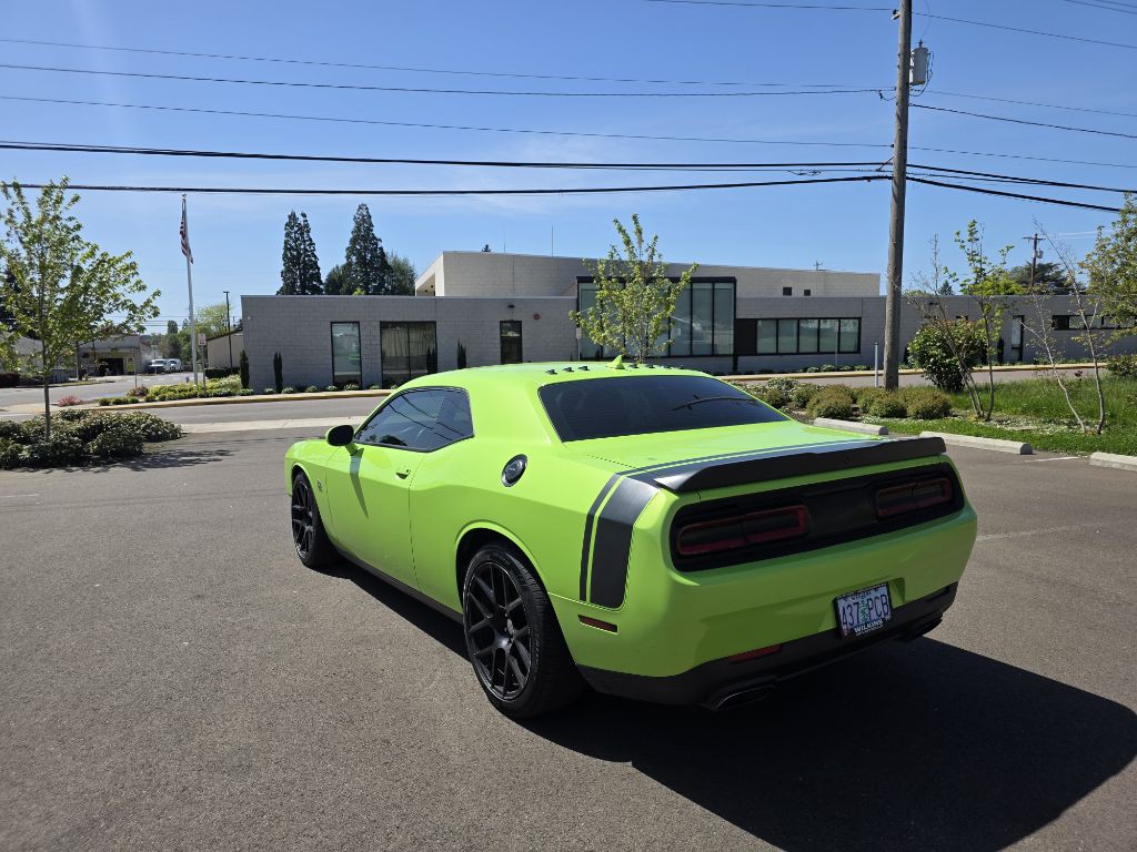 2015 Dodge Challenger Image 7