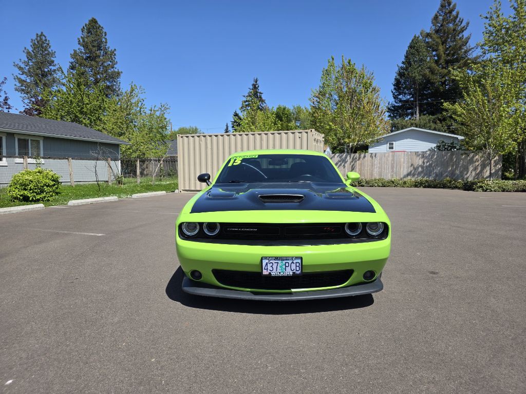 2015 Dodge Challenger Image 2