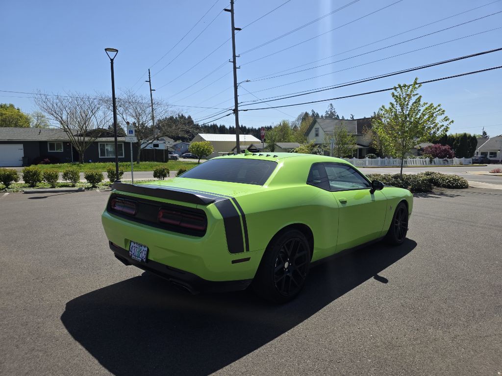 2015 Dodge Challenger Image 5