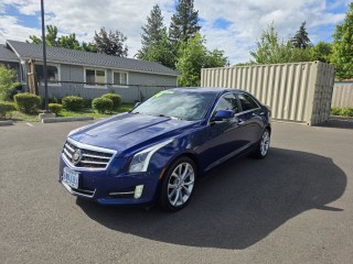 Image for 2014 Cadillac ATS Premium ID: 7409773