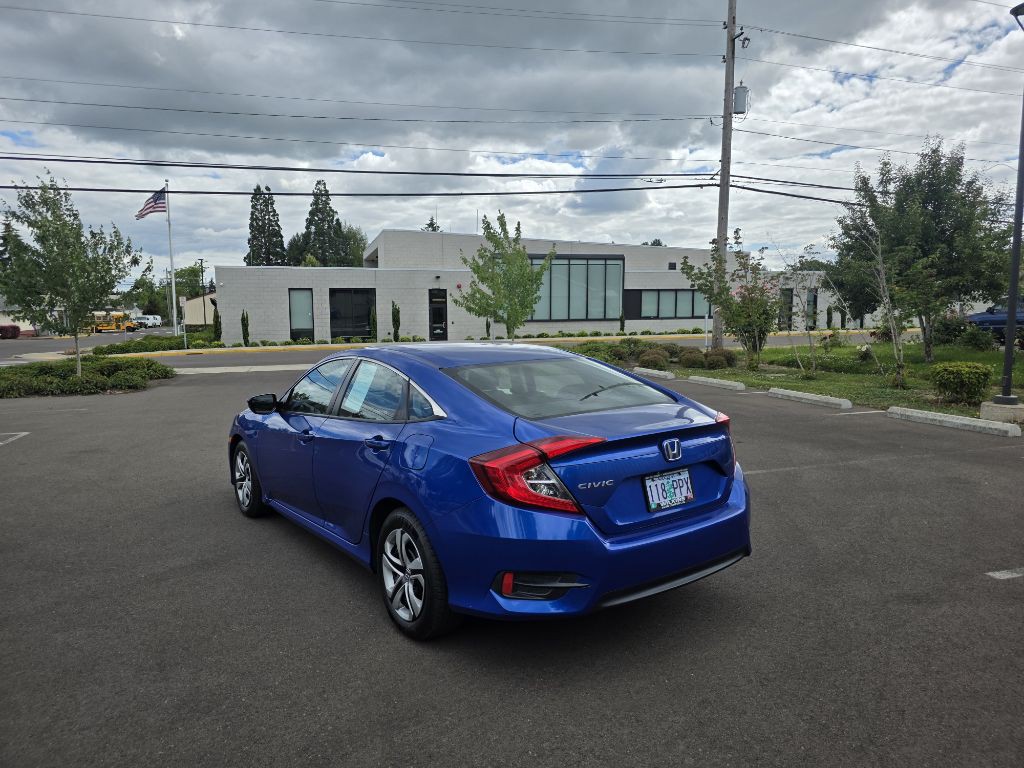 2017 Honda Civic Image 7