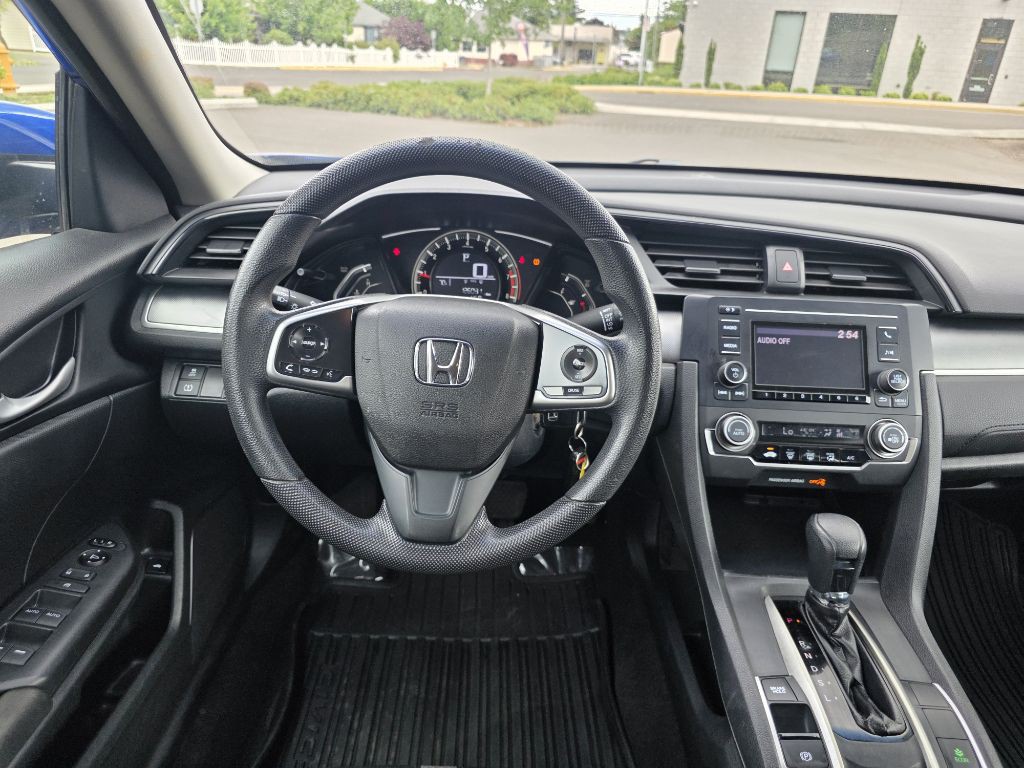 2017 Honda Civic Image 12