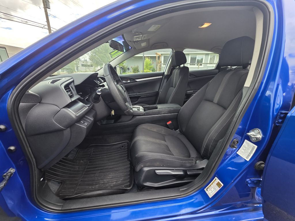 2017 Honda Civic Image 13