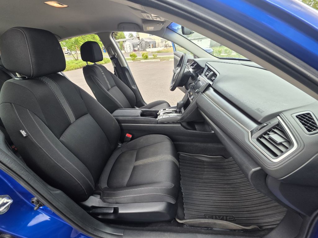 2017 Honda Civic Image 14