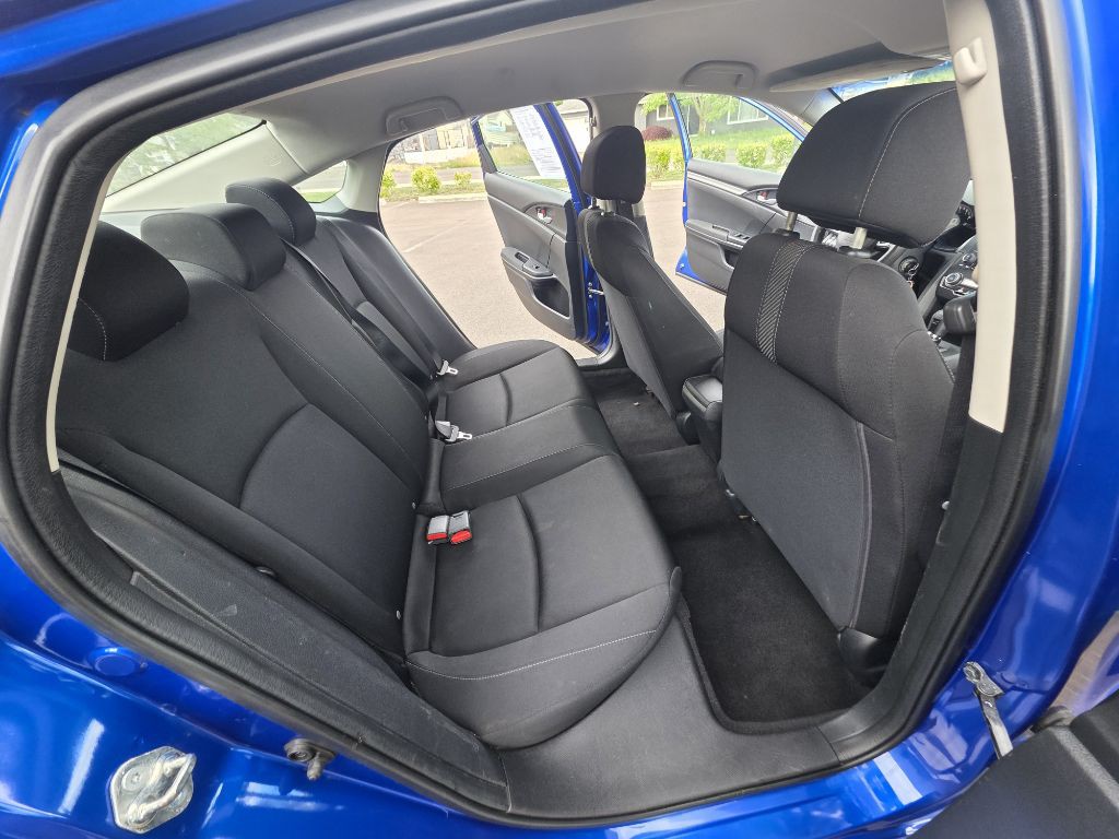2017 Honda Civic Image 15