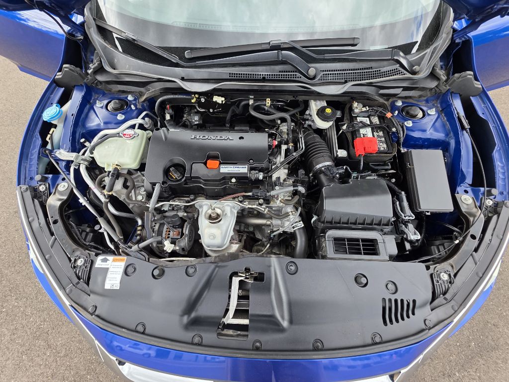 2017 Honda Civic Image 17