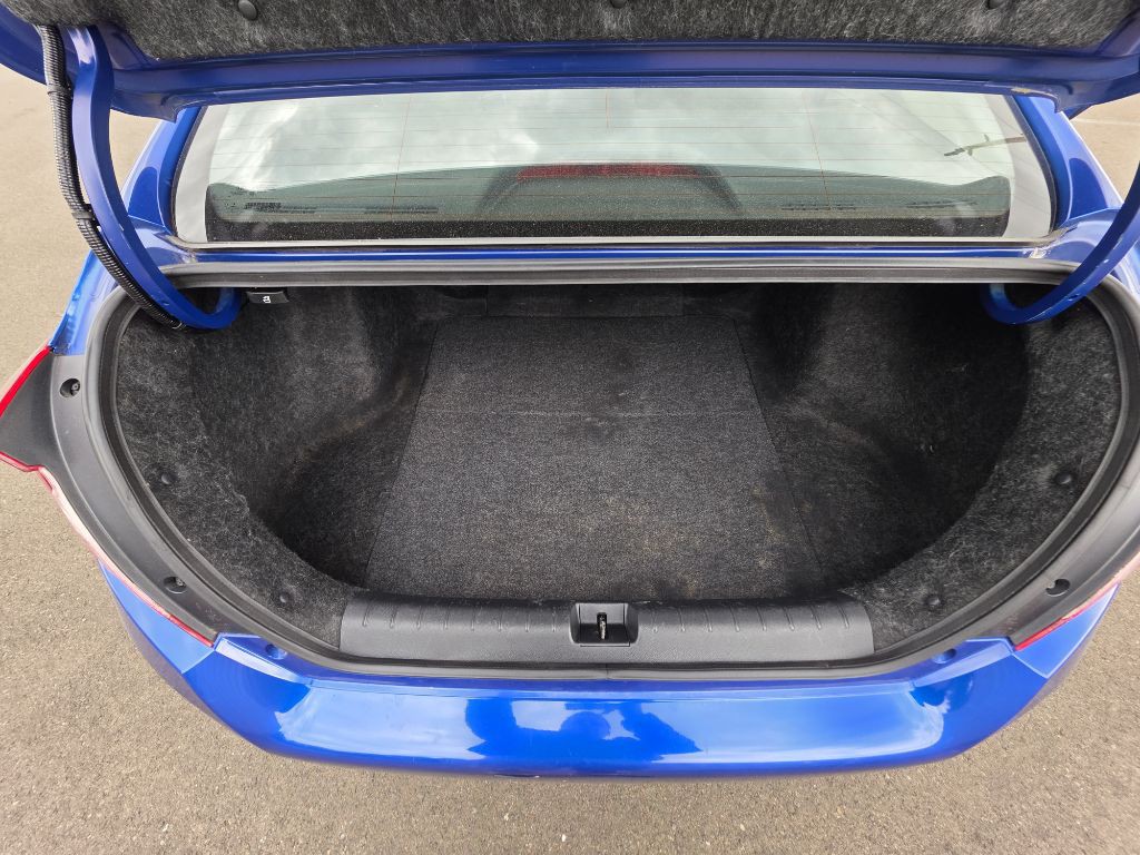 2017 Honda Civic Image 18