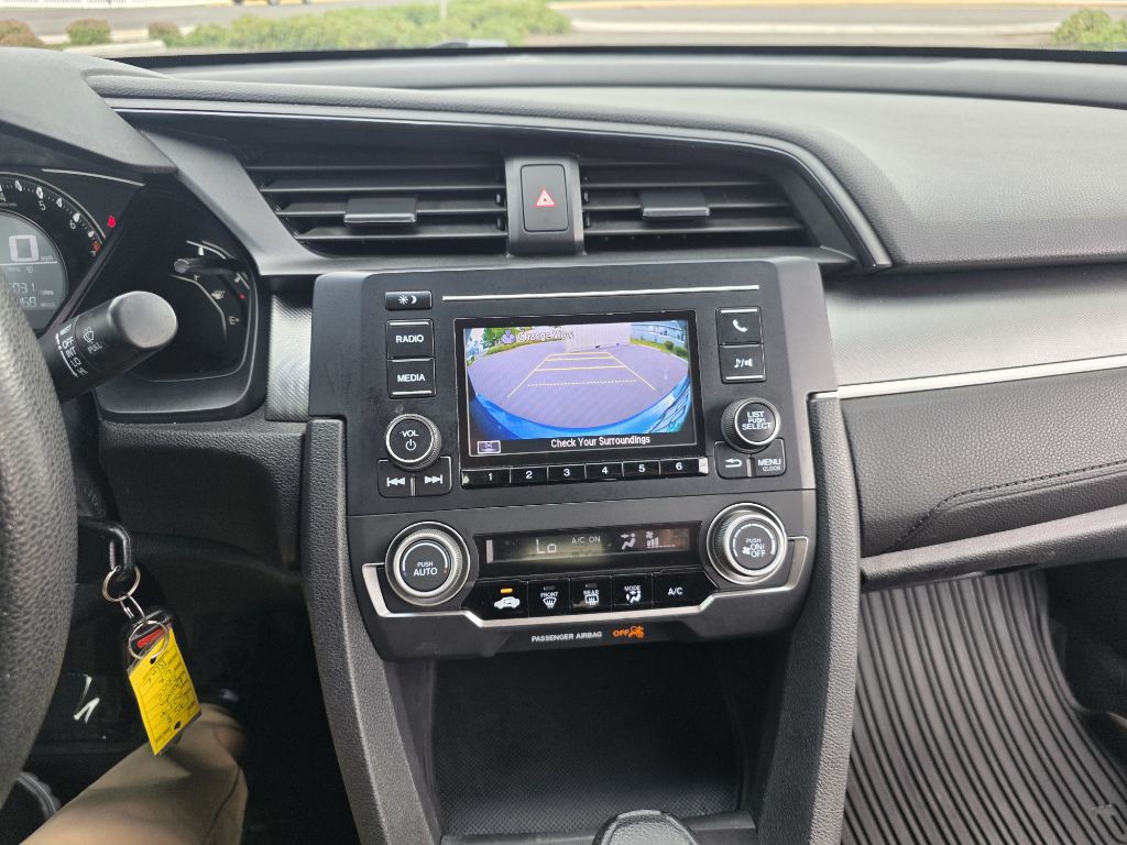 2017 Honda Civic Image 19
