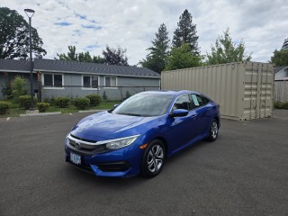 Image for 2017 Honda Civic LX ID: 7411277