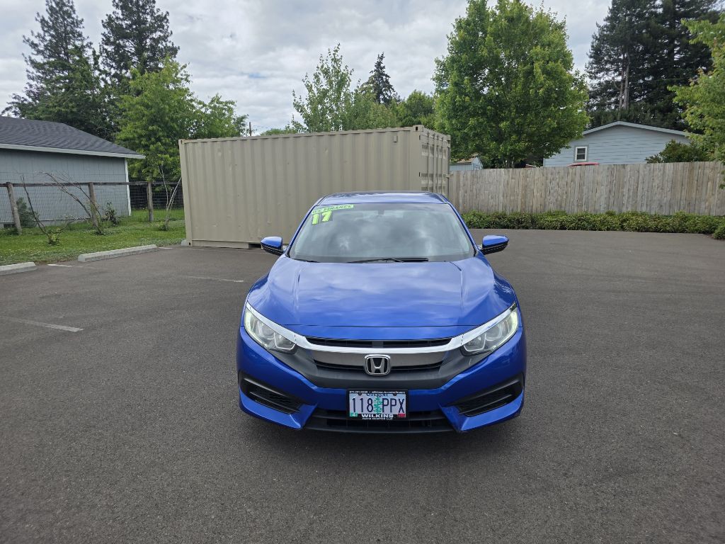 2017 Honda Civic Image 2