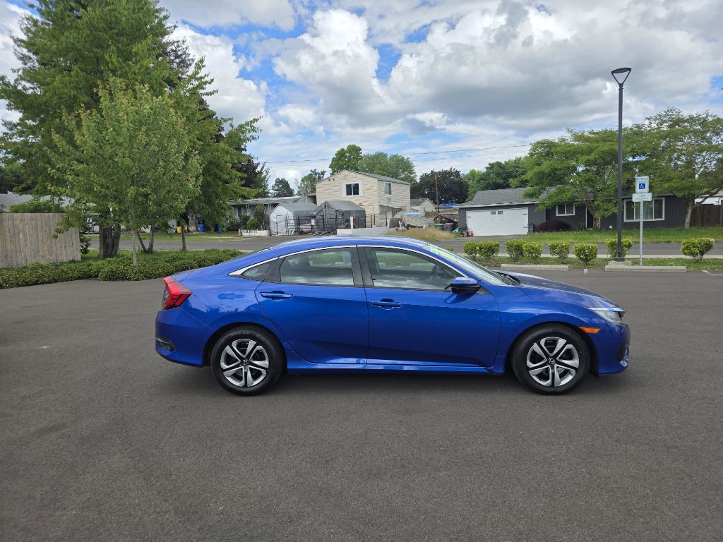 2017 Honda Civic Image 4