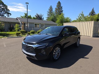 Image for 2019 Chevrolet Blazer Premier ID: 7411291