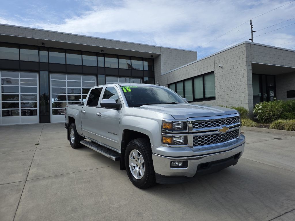 2015 Chevrolet Silverado 1500 Image 2