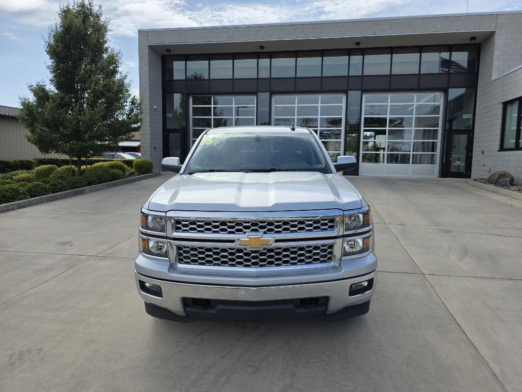 2015 Chevrolet Silverado 1500 Image 3