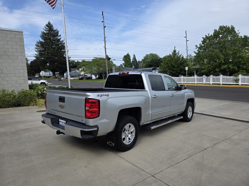 2015 Chevrolet Silverado 1500 Image 4