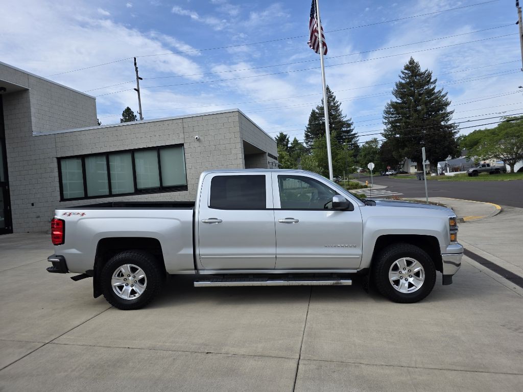 2015 Chevrolet Silverado 1500 Image 5