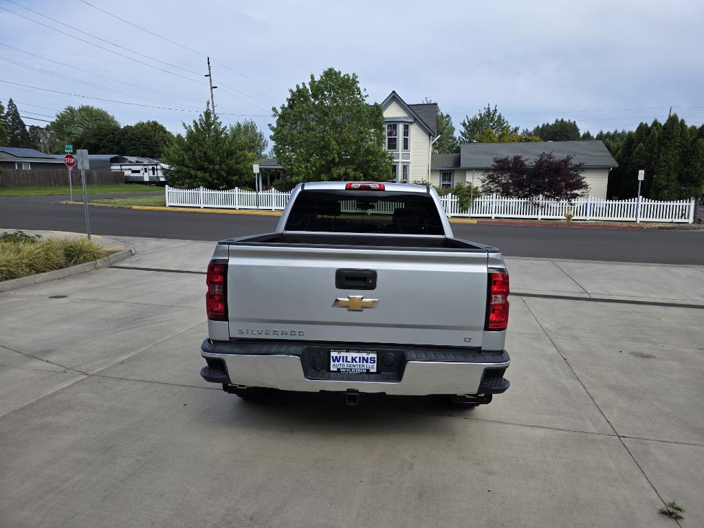 2015 Chevrolet Silverado 1500 Image 6