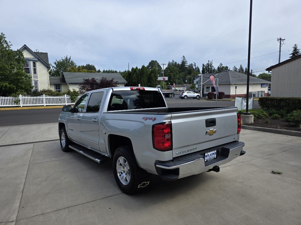 2015 Chevrolet Silverado 1500 Image 7