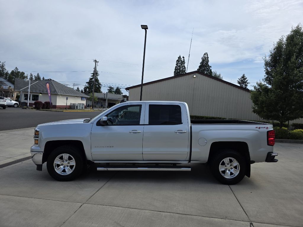 2015 Chevrolet Silverado 1500 Image 8