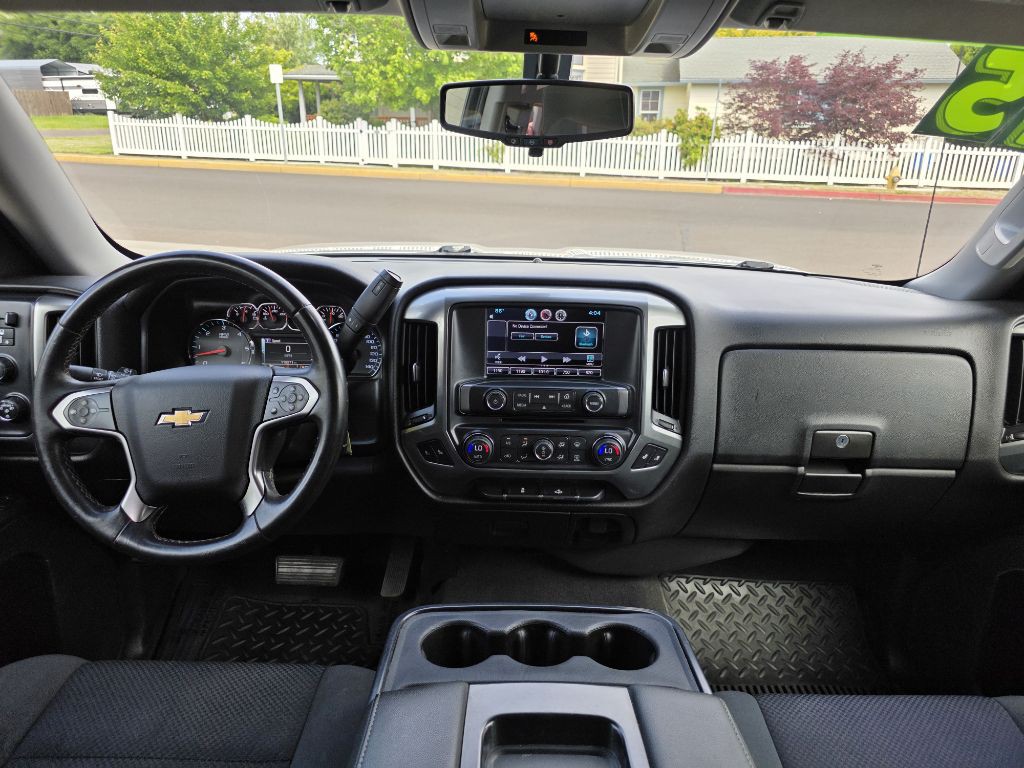 2015 Chevrolet Silverado 1500 Image 9