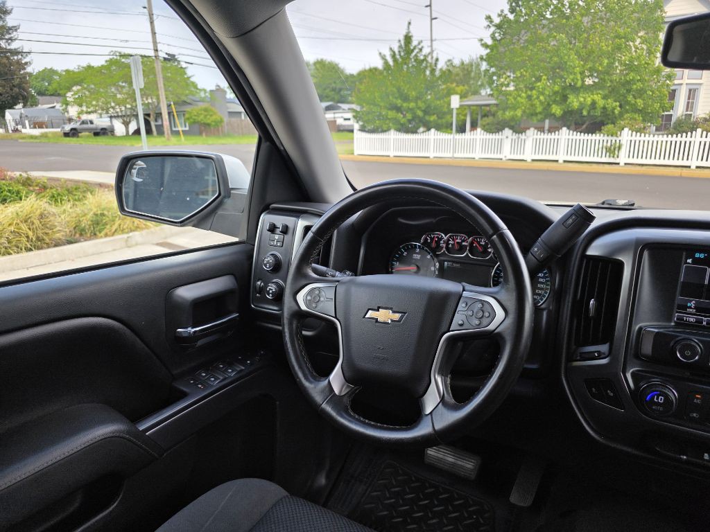 2015 Chevrolet Silverado 1500 Image 11