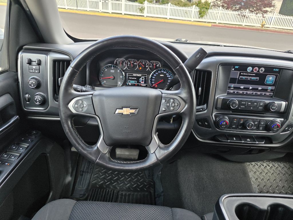 2015 Chevrolet Silverado 1500 Image 12