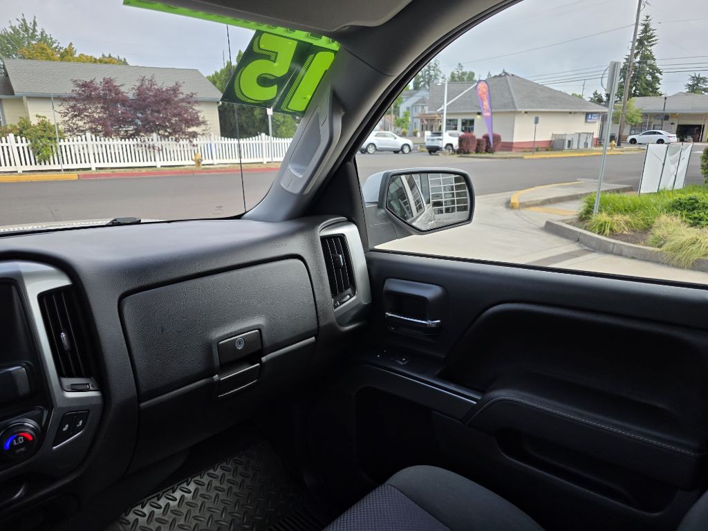 2015 Chevrolet Silverado 1500 Image 13