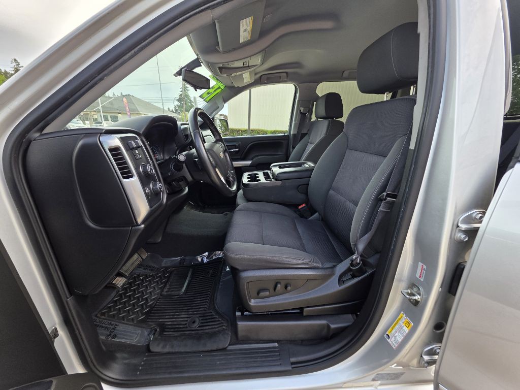 2015 Chevrolet Silverado 1500 Image 14