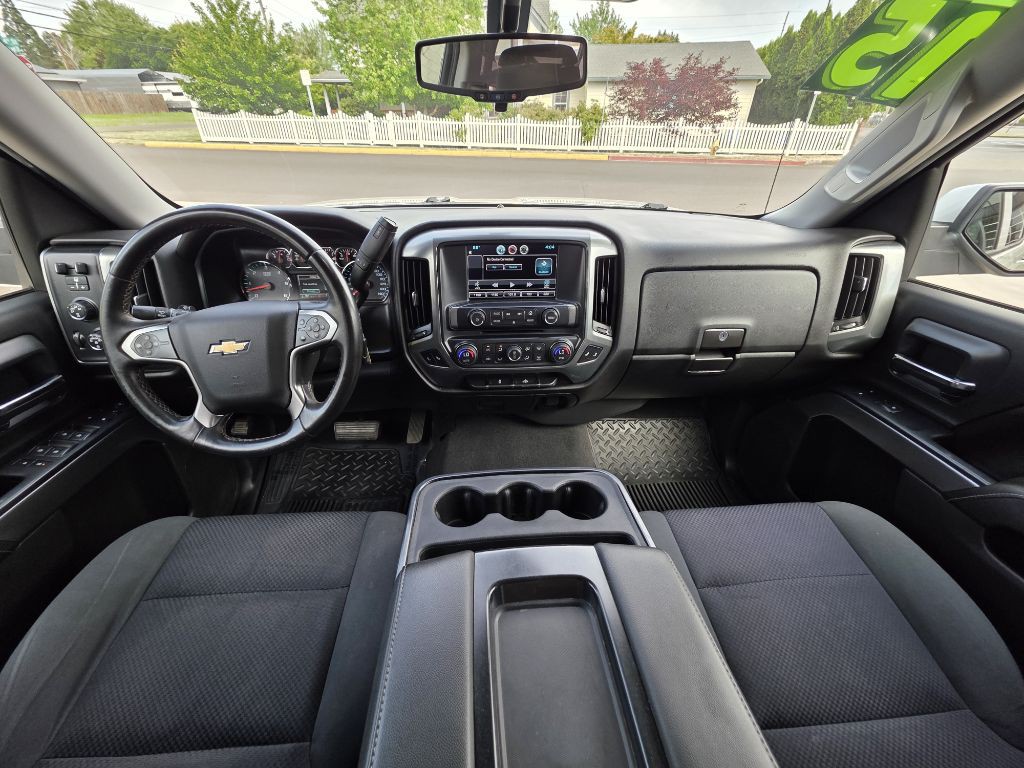 2015 Chevrolet Silverado 1500 Image 15