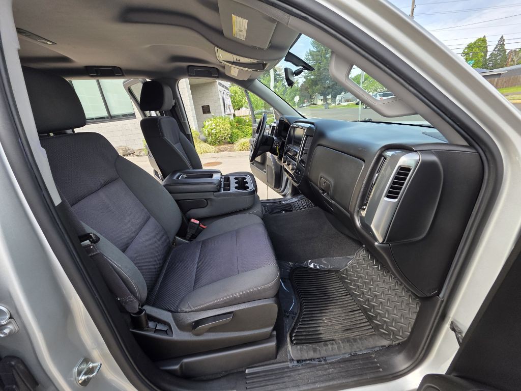 2015 Chevrolet Silverado 1500 Image 16
