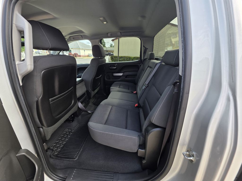 2015 Chevrolet Silverado 1500 Image 18