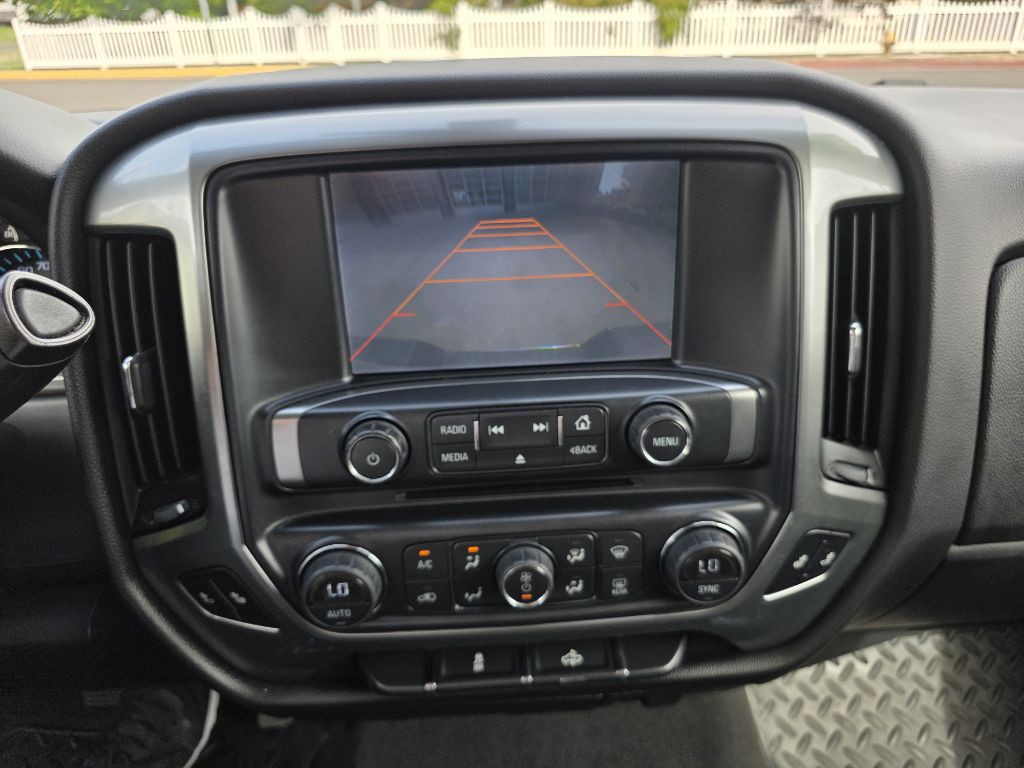2015 Chevrolet Silverado 1500 Image 19