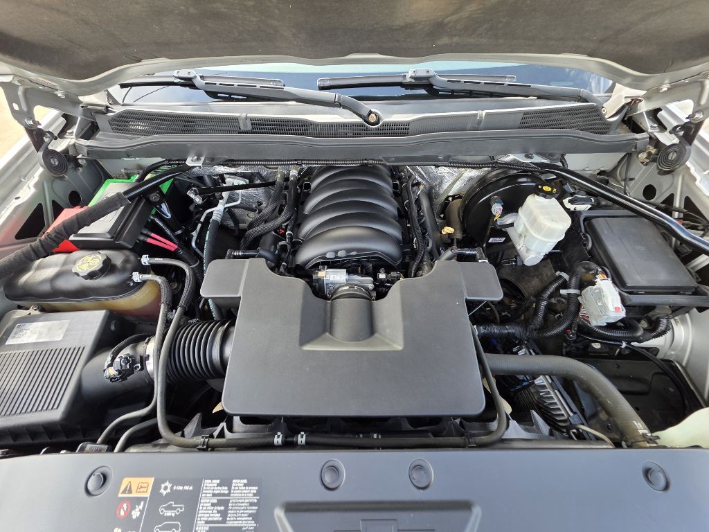 2015 Chevrolet Silverado 1500 Image 20